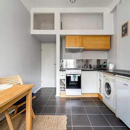 Krucza Wisdom Apartament Warszawa