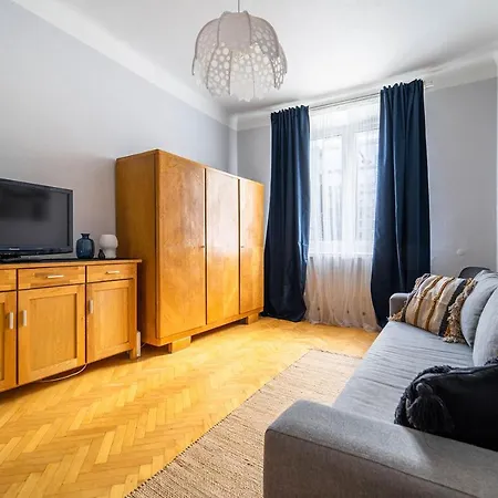Krucza Wisdom Apartament *