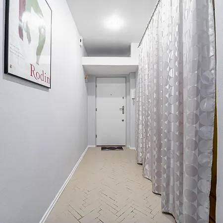 Krucza Wisdom Apartament